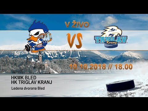 HKMK Bled : HK Triglav Kranj