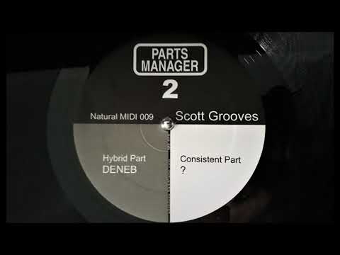 Scott Grooves - Consistent Part: ?