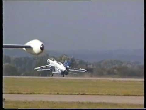 CIAF 1999 - Panavia Tornado Anniversary camo