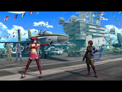 THE KING OF FIGHTERS XIV : Love vs Whip