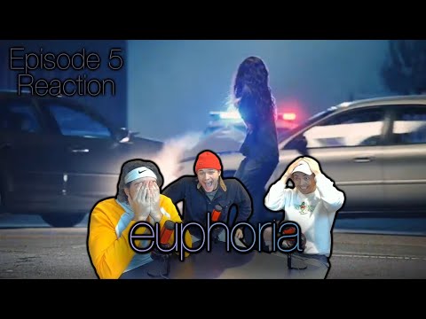 RUE IS RUINING EVERYTHING.... | Euphoria Season 2 Episode 5 Reaction!!