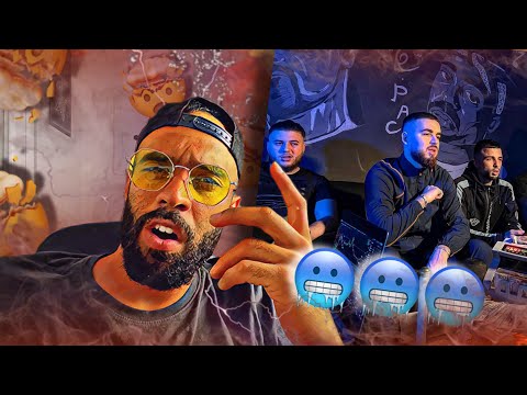 DMReaction: @rubio-official - 3ACH MA CHAF ( Habchi Rah bzzf 🔥🔥🥶🥶)