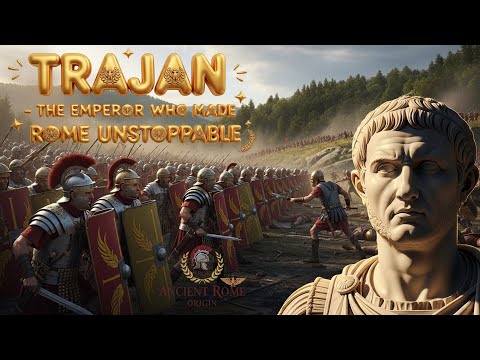 How Emperor Trajan Expanded the Roman Empire to Its Greatest Size