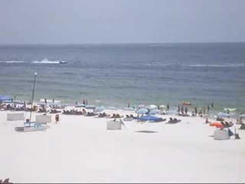 Offshore powerboat racing Thunder on the Gulf 1