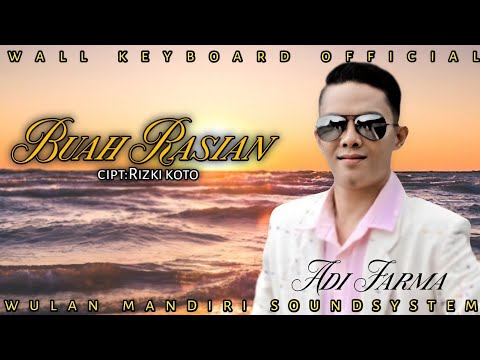 Zalmon Cover Adi Farma - Buah Rasian 