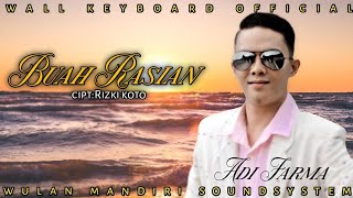 Download lagu Zalmon Cover Adi Farma - Buah Rasian  mp3