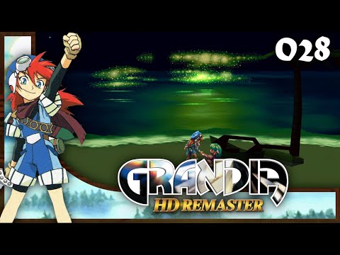 Love Blooms with the Spirits - Grandia 1: HD Collection [028]