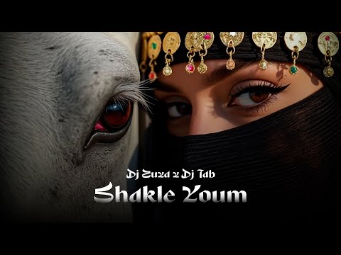 Dj Zuxa x Dj Tab – Shakle Youm (Arabic Moombah)