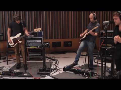 Circa Survive at My Space Transmissions (2010)