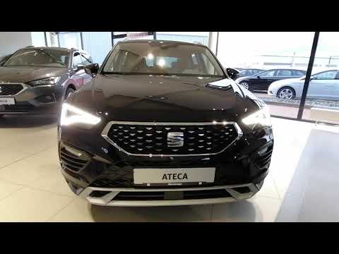 Unser Auto der Woche - SEAT Ateca Xperience Facelift