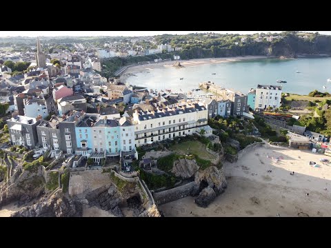TENBY (Wales) - 29/08/2022