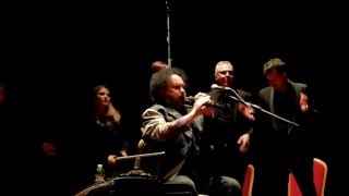 ENZO AVITABILE Nuèna nuèna da Sacro Sud ad Acerra 9-1-2016