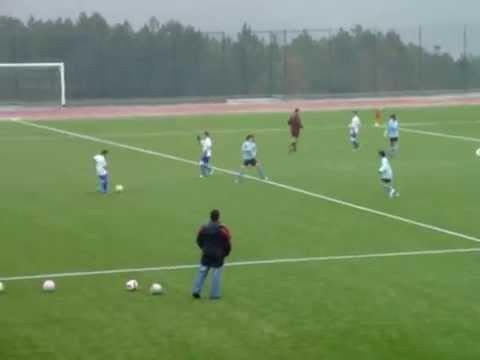 Benjamim10: Aguiar da Beira X Guarda 2000 (Infantis 2009/2010)