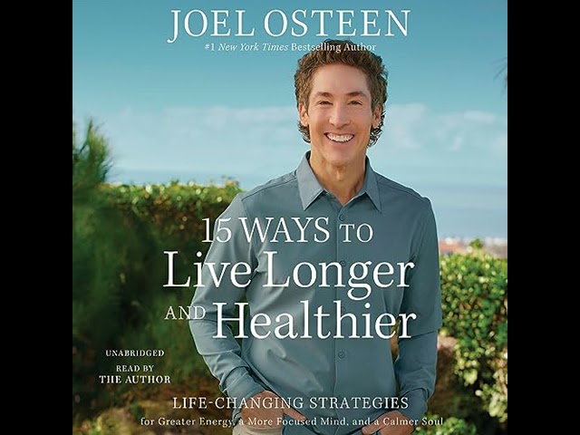 Vídeo relacionado con 15 maneras de vivir más tiempo y más saludable / 15 Ways to Live Longer and Healthier: Estrategias transformadoras que proveen mayor energía, una ... for More Energy, Vitality, and Happiness