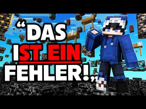 Minecraft, but what I SAY will be DELETED…