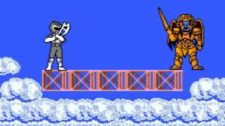 Kyoryu Sentai ZyuRanger (Famicom, 1992 — English Translation Mod) — Full Game Session ⚔️🦖🦸‍♂️