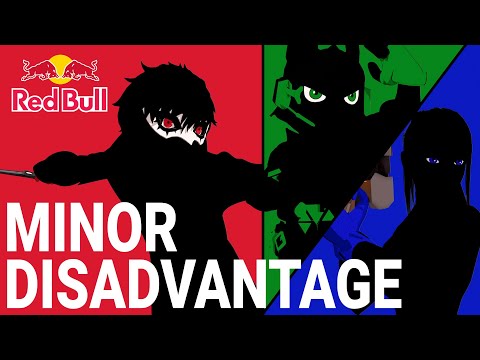MKLeo's School of Smash - Minor Disadvantage ft Marss & Lui$
