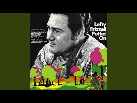 Almost Persuaded - Lefty Frizzell