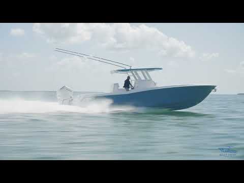 2024 36' Open Fisherman by Invincible Boats Full Walkthrough