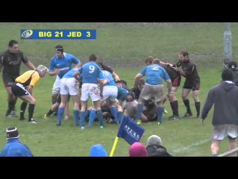 SRTV - Biggar v Jed-Forest 29 Oct 2011