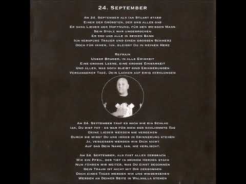 Sturmwehr - 24. September