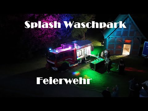 Splash LF8   "Feierwehr Partywagen"