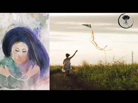 "Witamina pewności siebie". Wstępna sesja dla Pati.  Sesja hipnozy regresyjnej z telepatą.