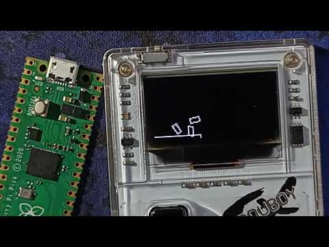 Box2D-lite physics engine on Arduboy - Development - Arduboy
