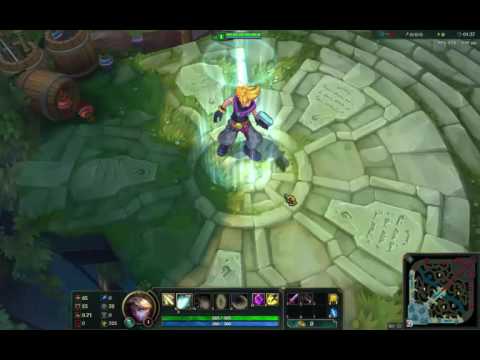 Arcade Ezreal Skin Spotlight by TzakSkia