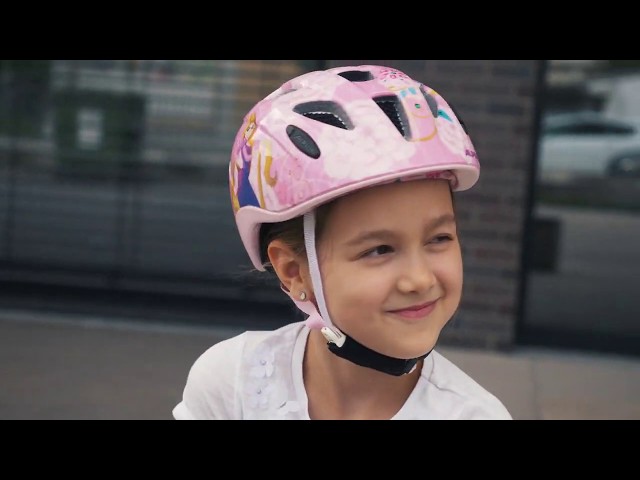 Vidéo teaser pour XIMO disney rapunzel & LUZY berry