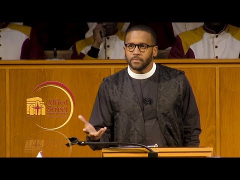 November 25, 2018 "After Giving Thanks" Rev. Dr. Howard-John Wesley