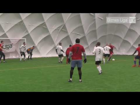 14.11.2016 I Liga A - Hostel Deco vs. AMARA