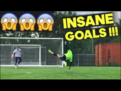 INSANE Goals You Won't Believe!!! | F2Freestylers