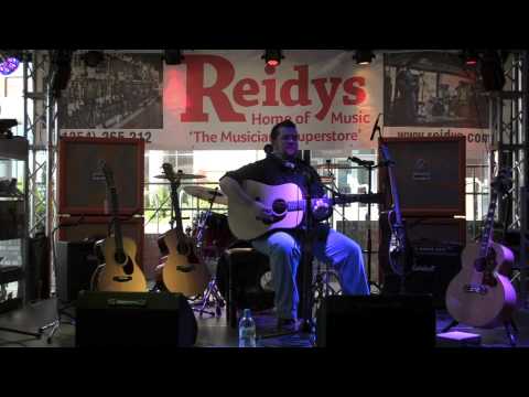 Richard Moss - Nancy Whiskey (Live @ Reidys Sunday Sessions)