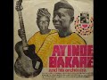 Ayinde Bakare And His Orchestra - S/T : 70's NIGERIAN Yoruba Juju Folk Music ALBUM Naija Songs LP
