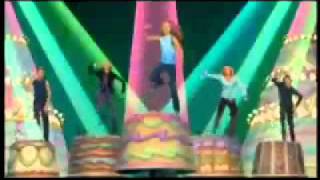 Jump5 - Beauty And The Beast (Music Video)