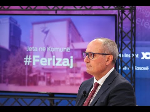 Jeta në Komunë - Agim Aliu përballë Jeta Xharrës 19.10.2020