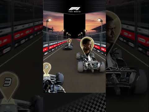 The movie is so good#f1#f1 the movie#cars