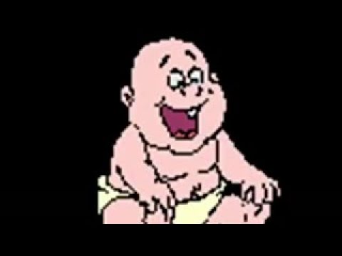 Laughing Baby Bubbling Remix