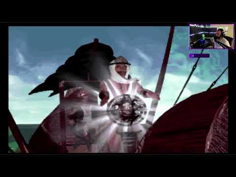 Atlantis - THE LOST TALES- // WORST GAMES- SEGA SATURN