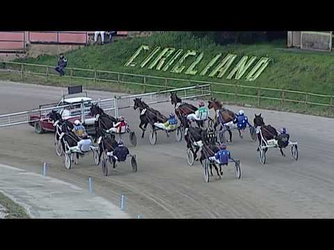 Aversa trotto 18 Gennaio 2020 - 3° Corsa