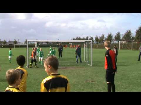 Reiger Boys E2 - Koedijk E2 2010 Penaltyserie