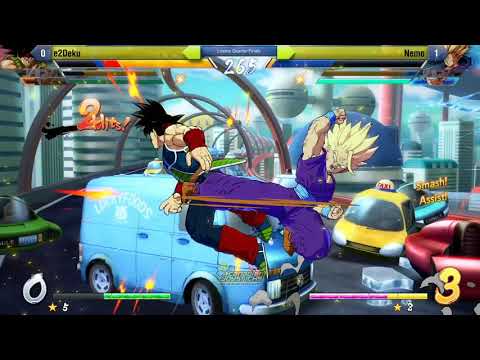 Underdogs 2019 - DBFZ - e2Deku vs Nemo