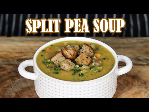 Ultimate Split Pea Soup with Ham Bone: Hearty and Delicious Recipe!