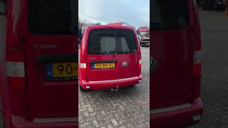 Fourgonnette Volkswagen Caddy 2.0 SDI / Airco / NAP / Cruise control / Navi / Betimmerin | Image 4 - Autoline