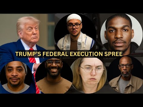 Trump’s Federal Execution Legacy: The Real Stories Behind the Headlines