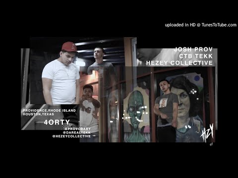 Josh Prov - 4ORTY ft. CTB Tekk (Official Audio)