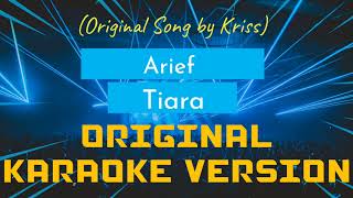 Download lagu Arief - Tiara Karaoke mp3