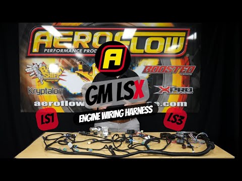 GM LS replacement Engine Harness