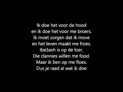 Lijpe Mocro ft Emms - Cake